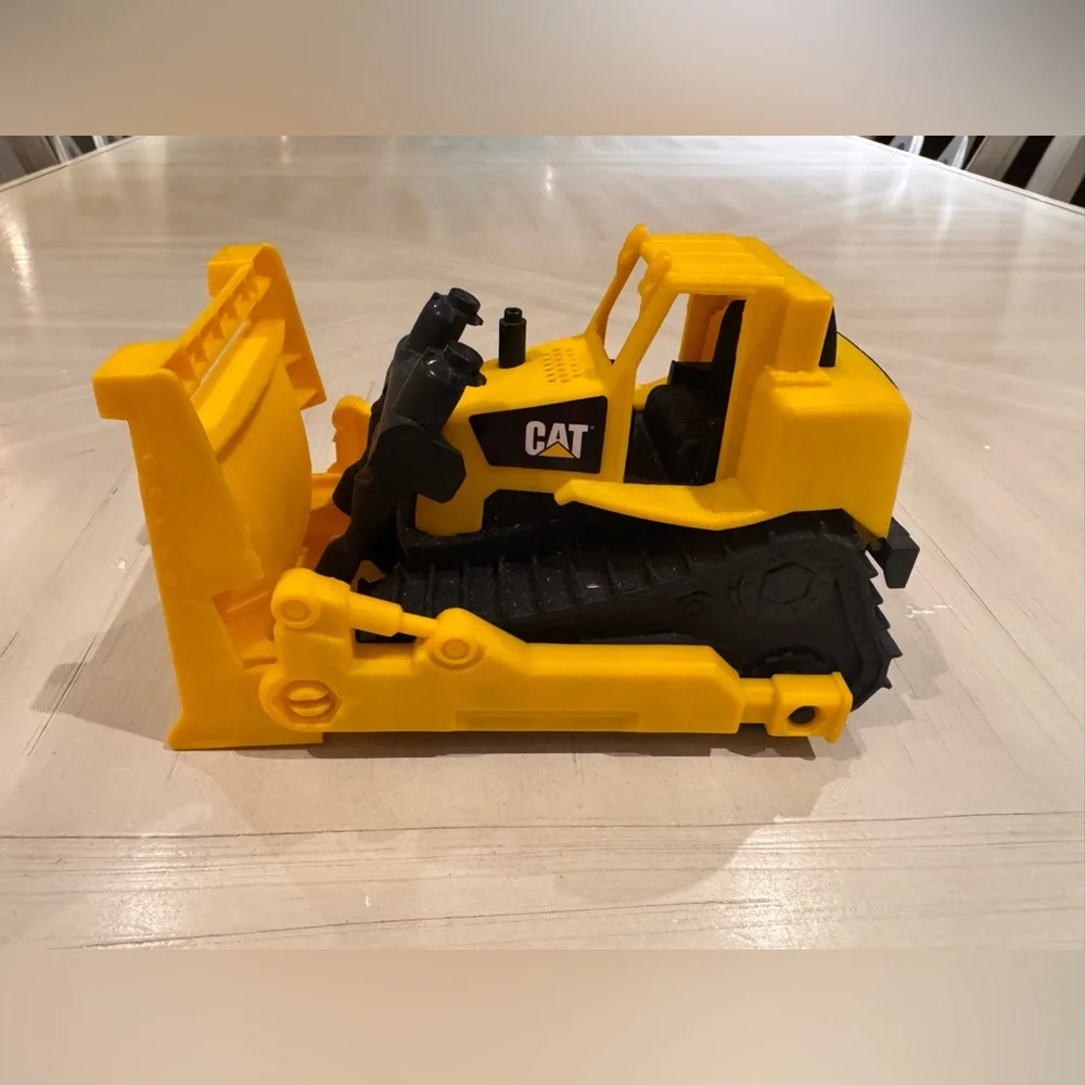 CAT Construction Fleet 10” Wheel Loader – Push Powered – Like New